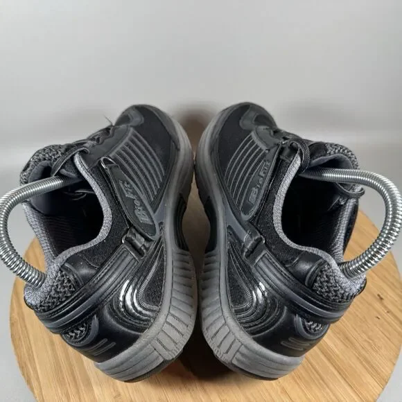 S Orthofeet BioFit Verve 973 Women’s Athletic Shoes Size‎ 7.5 Medium Black - Picture 5 of 8